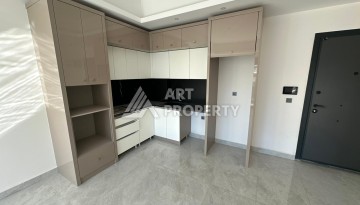 Квартира 1+1 в престижном ЖК, 57 м². Махмутлар, Алания - Ракурс 12