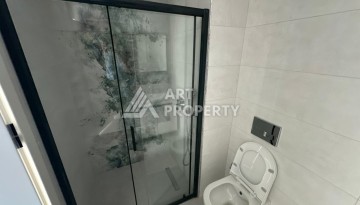 Квартира 1+1 в престижном ЖК, 57 м². Махмутлар, Алания - Ракурс 14