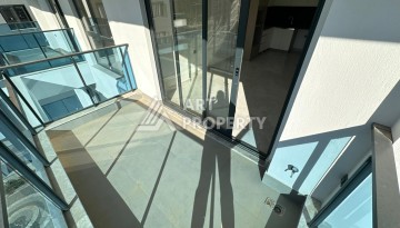 Квартира 1+1 в престижном ЖК, 57 м². Махмутлар, Алания - Ракурс 16