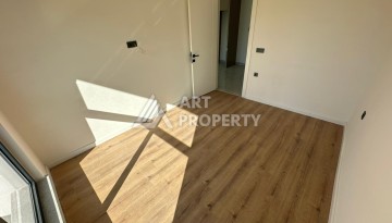 Квартира 1+1 в престижном ЖК, 57 м². Махмутлар, Алания - Ракурс 17