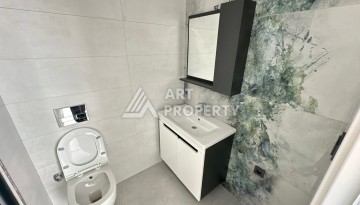 Квартира 1+1 в престижном ЖК, 57 м². Махмутлар, Алания - Ракурс 18