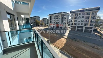 Квартира 1+1 в престижном ЖК, 57 м². Махмутлар, Алания - Ракурс 20
