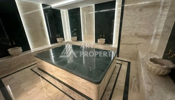 Квартира 1+1 в престижном ЖК, 57 м². Махмутлар, Алания - Ракурс 22