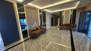 Квартира 1+1 в престижном ЖК, 57 м². Махмутлар, Алания - Ракурс 24