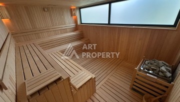 Квартира 1+1 в престижном ЖК, 57 м². Махмутлар, Алания - Ракурс 29