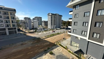 Квартира 1+1 в престижном ЖК, 57 м². Махмутлар, Алания - Ракурс 30