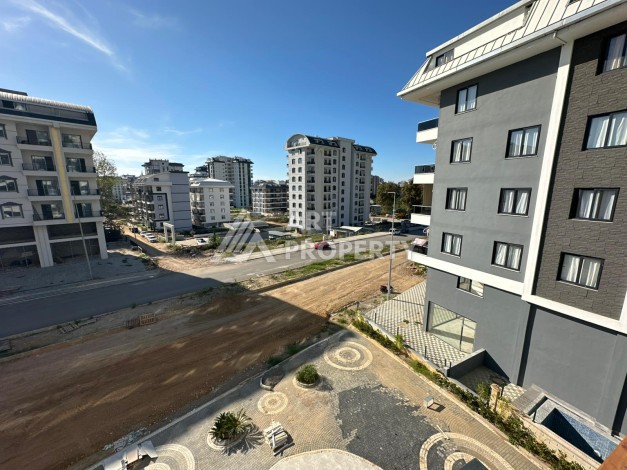 Квартира 1+1 в престижном ЖК, 57 м². Махмутлар, Алания - Ракурс 29