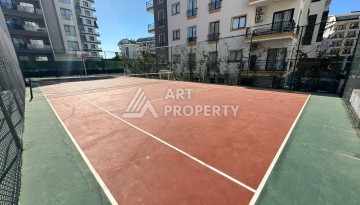 Квартира 1+1 в престижном ЖК, 57 м². Махмутлар, Алания - Ракурс 35