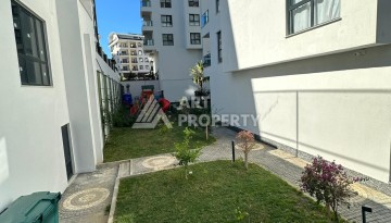 Квартира 1+1 в престижном ЖК, 57 м². Махмутлар, Алания - Ракурс 38