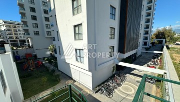 Квартира 1+1 в престижном ЖК, 57 м². Махмутлар, Алания - Ракурс 39