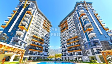 Дуплекс 2+1 в центре Махмутлара — 133 м² - Ракурс 1