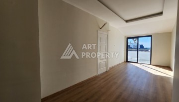 Дуплекс 2+1 в центре Махмутлара — 133 м² - Ракурс 2