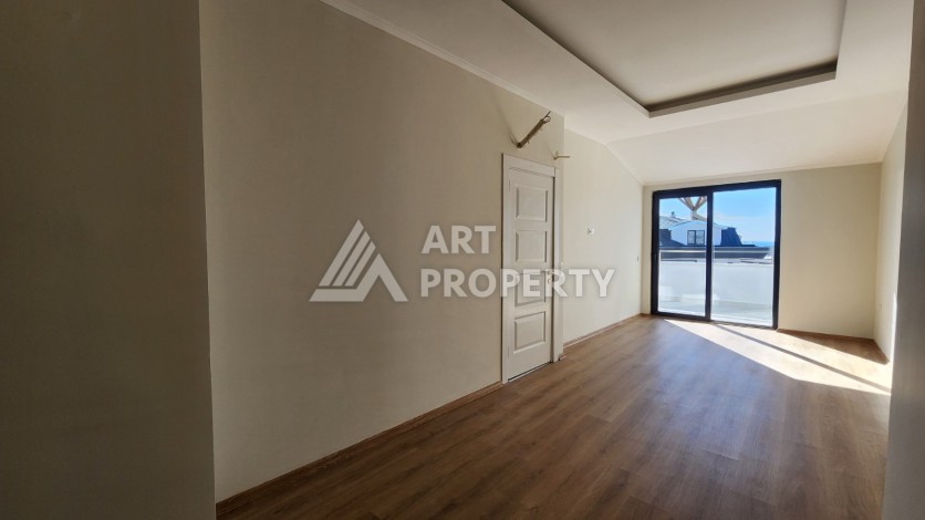 Дуплекс 2+1 в центре Махмутлара — 133 м² - Ракурс 1