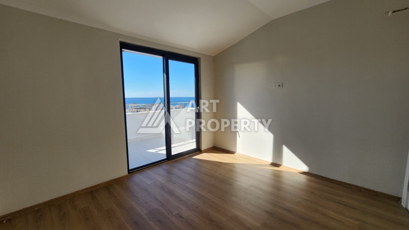 Дуплекс 2+1 в центре Махмутлара — 133 м² - Ракурс 5