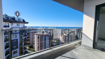 Дуплекс 2+1 в центре Махмутлара — 133 м² - Ракурс 7