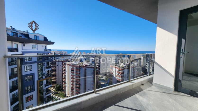 Дуплекс 2+1 в центре Махмутлара — 133 м² - Ракурс 6