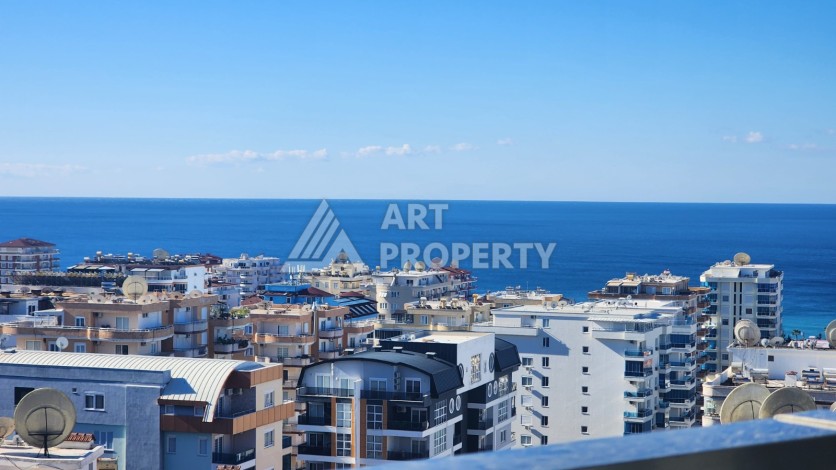 Дуплекс 2+1 в центре Махмутлара — 133 м² - Ракурс 8