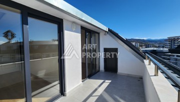 Дуплекс 2+1 в центре Махмутлара — 133 м² - Ракурс 11