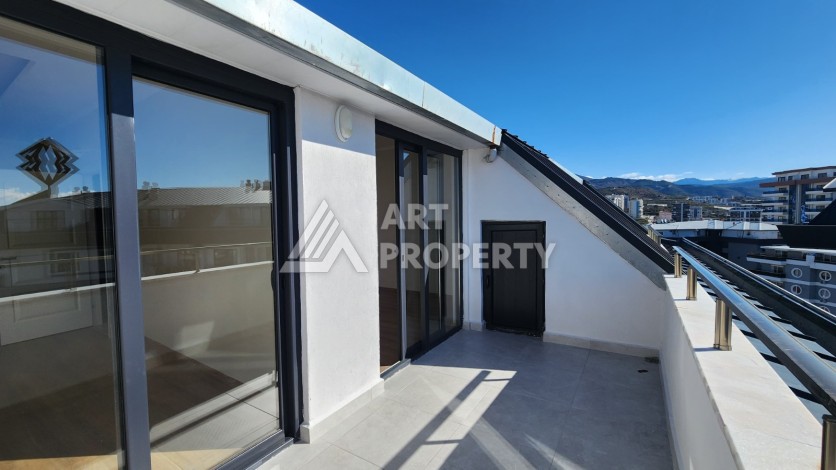 Дуплекс 2+1 в центре Махмутлара — 133 м² - Ракурс 10