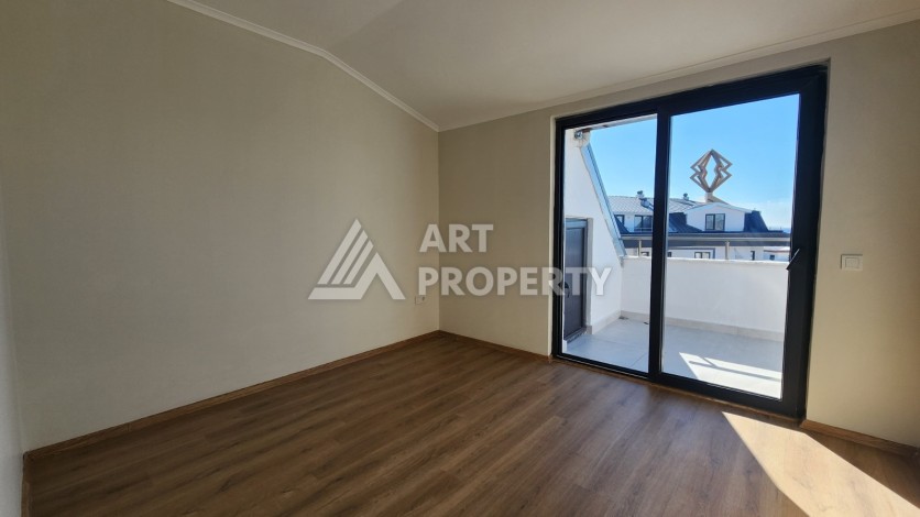 Дуплекс 2+1 в центре Махмутлара — 133 м² - Ракурс 11