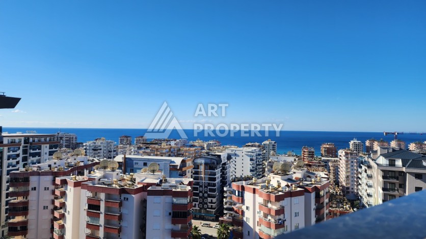 Дуплекс 2+1 в центре Махмутлара — 133 м² - Ракурс 13