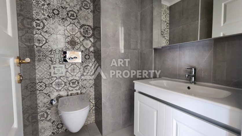 Дуплекс 2+1 в центре Махмутлара — 133 м² - Ракурс 14