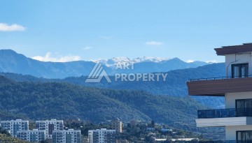 Дуплекс 2+1 в центре Махмутлара — 133 м² - Ракурс 16