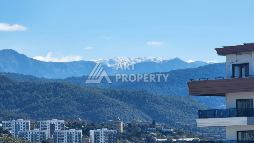 Дуплекс 2+1 в центре Махмутлара — 133 м² - Ракурс 15