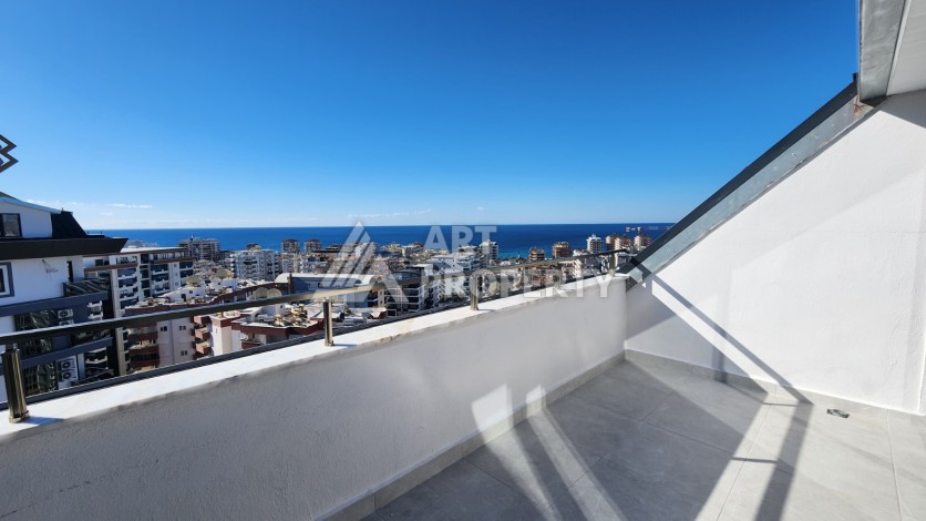 Дуплекс 2+1 в центре Махмутлара — 133 м² - Ракурс 16