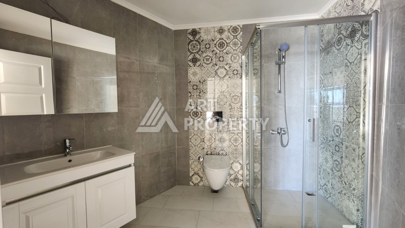 Дуплекс 2+1 в центре Махмутлара — 133 м² - Ракурс 19