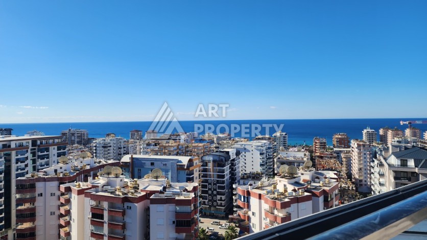 Дуплекс 2+1 в центре Махмутлара — 133 м² - Ракурс 20