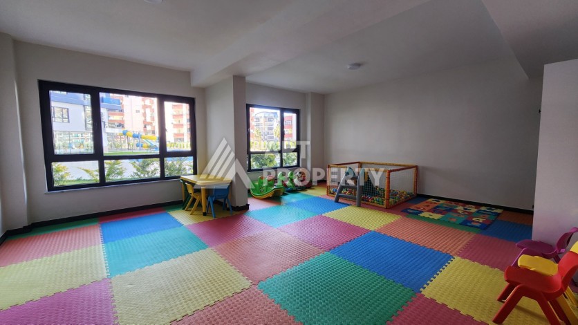 Дуплекс 2+1 в центре Махмутлара — 133 м² - Ракурс 21