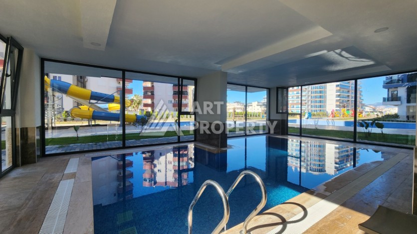 Дуплекс 2+1 в центре Махмутлара — 133 м² - Ракурс 22