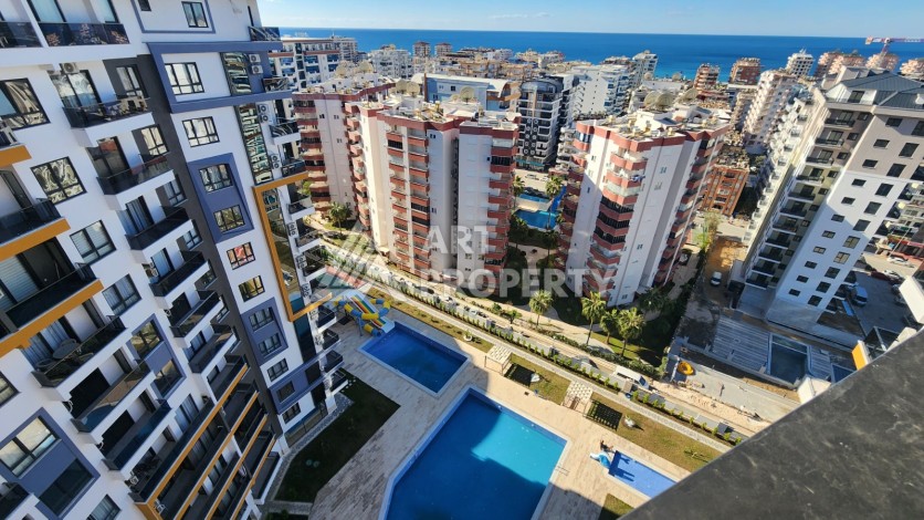 Дуплекс 2+1 в центре Махмутлара — 133 м² - Ракурс 24