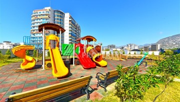 Дуплекс 2+1 в центре Махмутлара — 133 м² - Ракурс 27