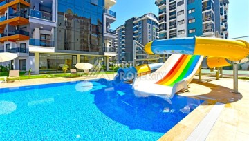 Дуплекс 2+1 в центре Махмутлара — 133 м² - Ракурс 29