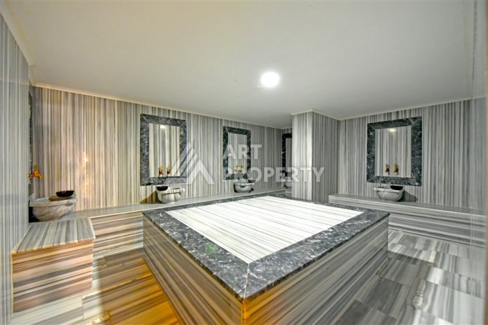 Дуплекс 2+1 в центре Махмутлара — 133 м² - Ракурс 31