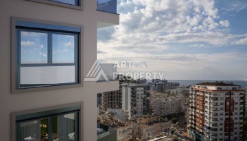 Стартовые цены на квартиры от 70 до 140 кв.м. в Махмутларе, Алания - Ракурс 7