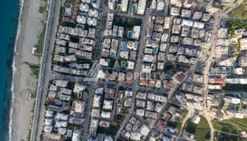 Стартовые цены на квартиры от 70 до 140 кв.м. в Махмутларе, Алания - Ракурс 24