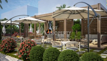 Стартовые цены на квартиры от 70 до 140 кв.м. в Махмутларе, Алания - Ракурс 61