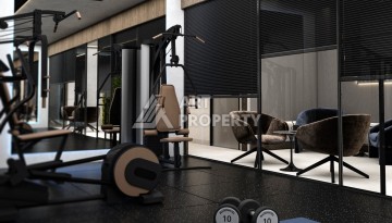 Стартовые цены на квартиры от 70 до 140 кв.м. в Махмутларе, Алания - Ракурс 62