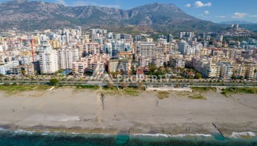 Квартиры с видом на море 2+1, 3+1 и 4+2. Первая береговая линия в Махмутларе - Ракурс 34