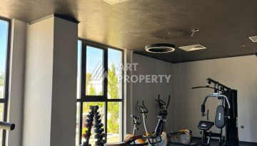 Квартира 2+1 в Махмутларе по выгодной цене, 70 кв.м. - Ракурс 4