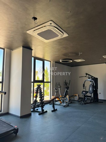 Квартира 2+1 в Махмутларе по выгодной цене, 70 кв.м. - Ракурс 3