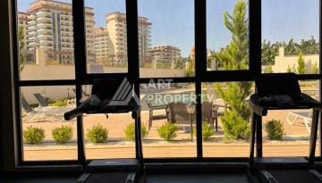 Квартира 2+1 в Махмутларе по выгодной цене, 70 кв.м. - Ракурс 5