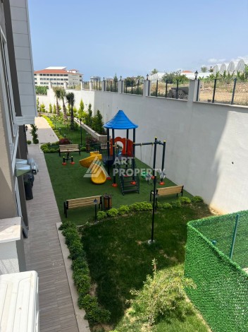 Квартира 2+1 в Махмутларе по выгодной цене, 70 кв.м. - Ракурс 6