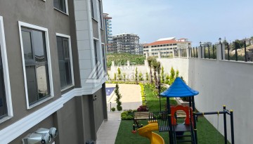 Квартира 2+1 в Махмутларе по выгодной цене, 70 кв.м. - Ракурс 8