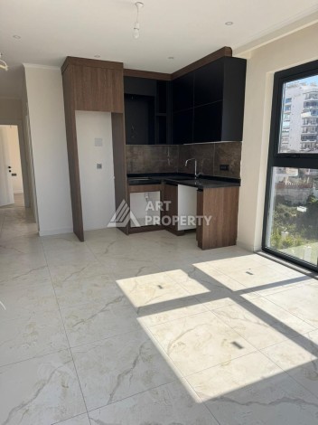 Квартира 2+1 в Махмутларе по выгодной цене, 70 кв.м. - Ракурс 11