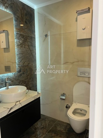 Квартира 2+1 в Махмутларе по выгодной цене, 70 кв.м. - Ракурс 18