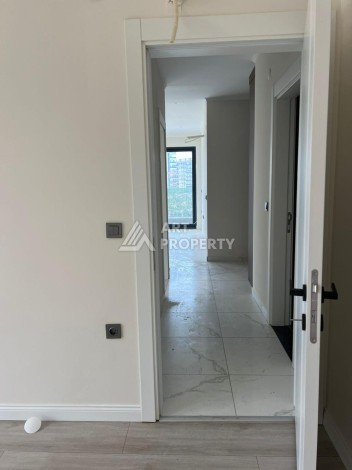 Квартира 2+1 в Махмутларе по выгодной цене, 70 кв.м. - Ракурс 21